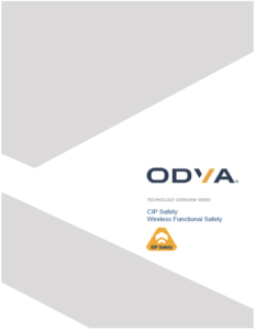 CIP Safety: Wireless Functional Safety