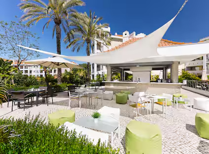 Faohi Fresco Bar Hilton Vilamoura