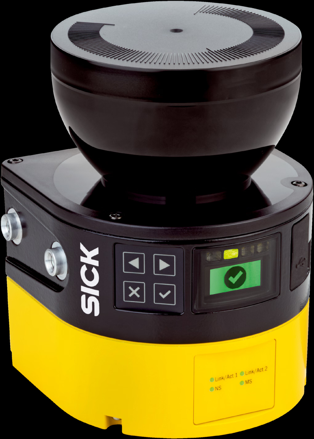 microScan3 – EtherNet/IP™ – ODVA