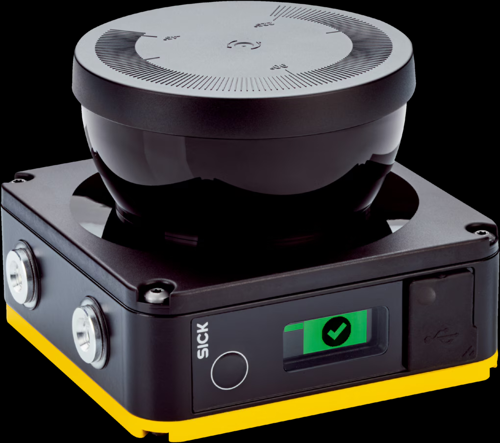 nanoScan3 – EtherNet/IP™ – ODVA