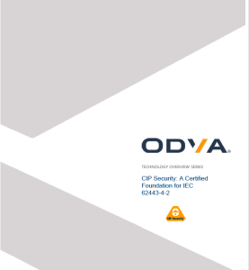 CIP Security: A Certified Foundation for IEC 62443-4-2 (Pub 365)